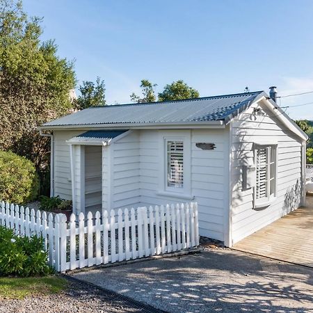 Kowhai Cottage & Studio Raglan Exterior foto