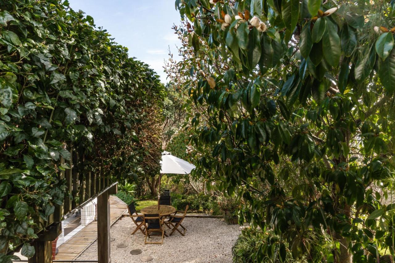 Kowhai Cottage & Studio Raglan Exterior foto