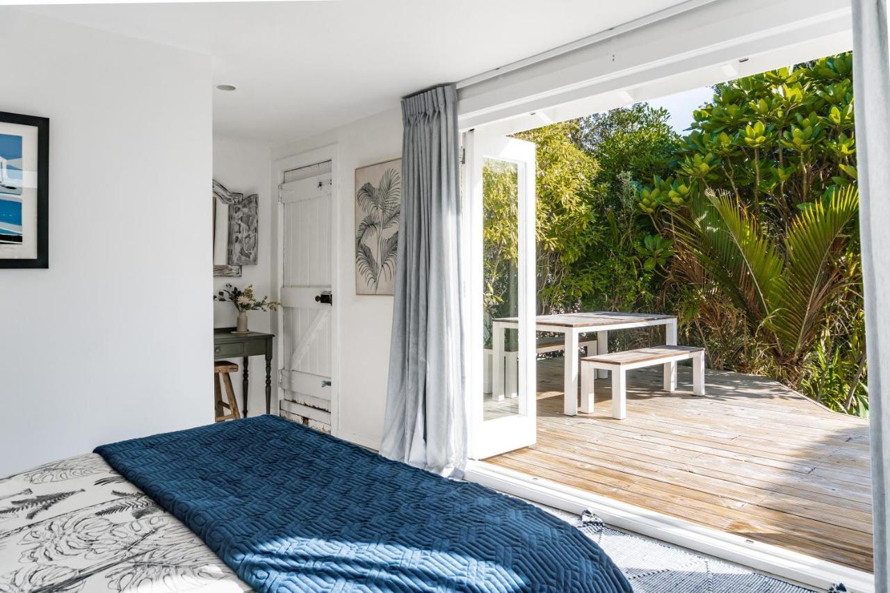Kowhai Cottage & Studio Raglan Exterior foto